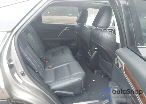 2019 Lexus Rx 350 z USA, uszkodzony, nr VIN 2T2ZZMCA4KC148956